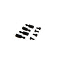 Blade BLH5324 Body Mount Post (2) Fusion 270