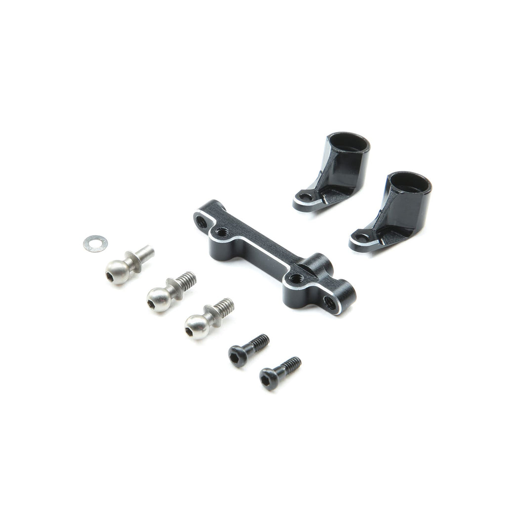Losi LOS311002 Bellcranks and Drag Link, Alumimum: Mini-T 2.0