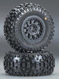 Pro-Line 1182-15 Badlands SC 2.2/3.0" M2 Tires(2) Mounted