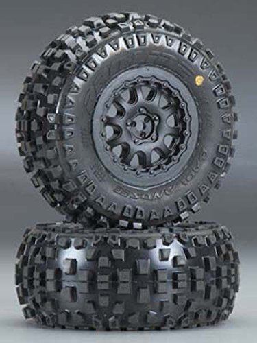 Pro-Line 1182-15 Badlands SC 2.2/3.0" M2 Tires(2) Mounted