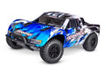Traxxas 58434-4 Slash 2WD Brushless VX3 BL 1/10 RTR Blue