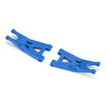 Pro-Line 639906 Bash Armor Front Suspension Arms (Blue) for ARRMA 3S Vehicles