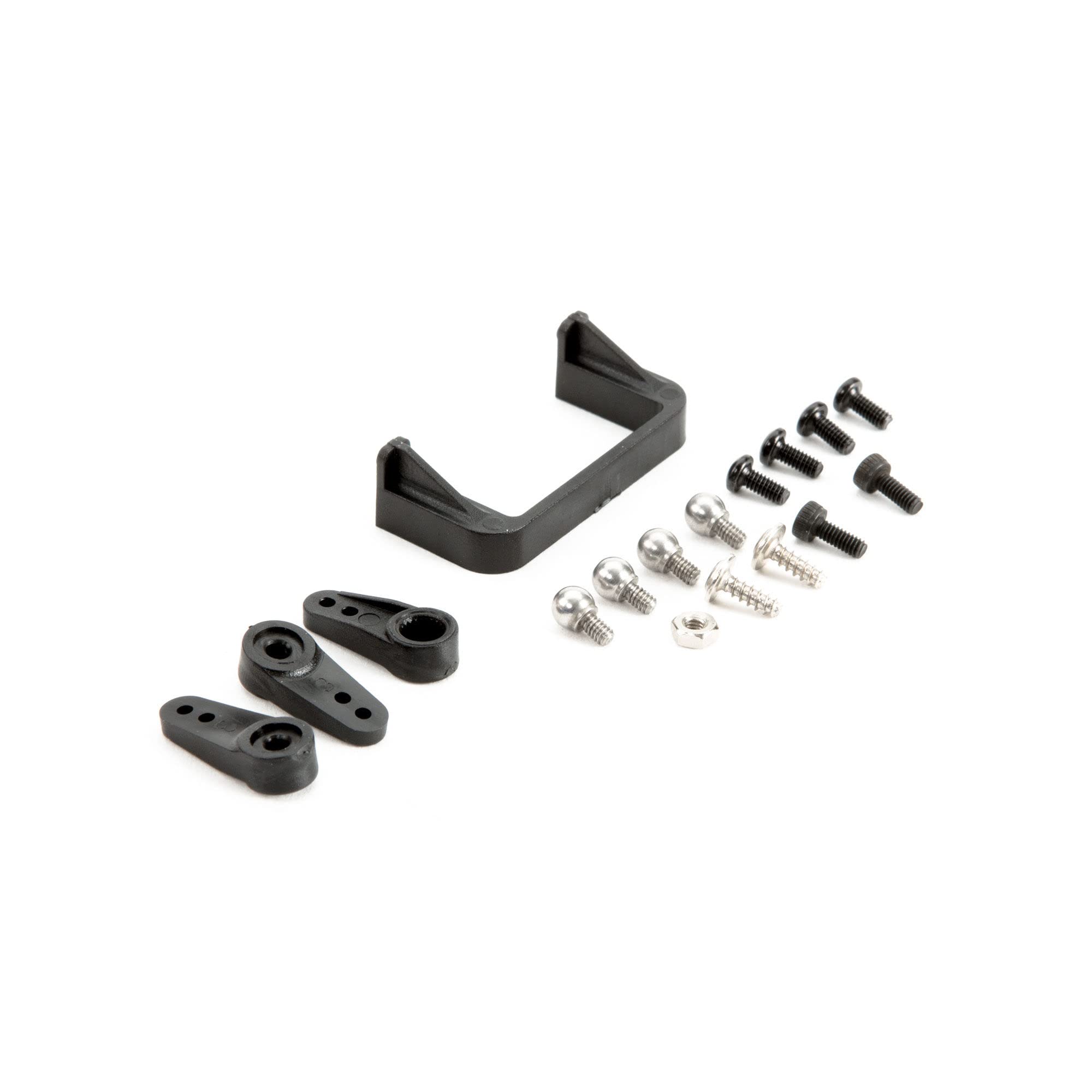 Blade BLH4831 Servo Arm, Linkage Balls, Tail Servo Mount: 270 CFX, Fusion 270