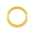 Vanquish Products 05507 2.2 IFR Original Beadlock Gold Anodized