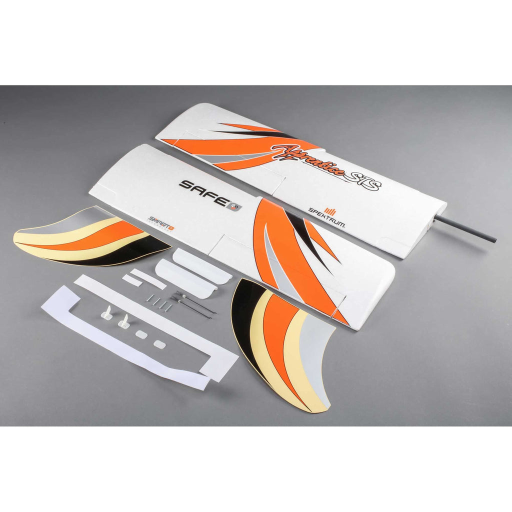 E-Flite EFL310013 Wing Set: Apprentice STS
