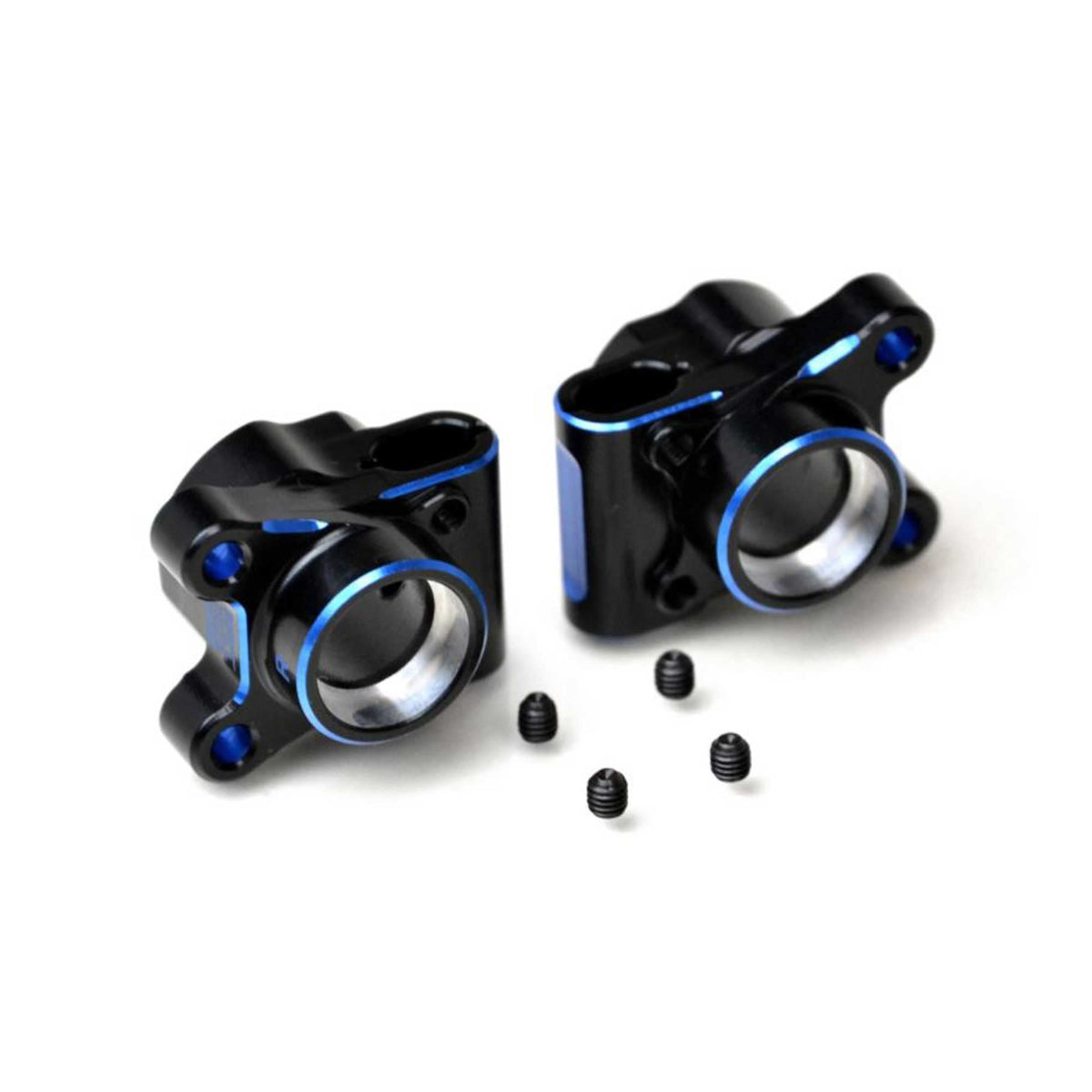 Exotek Racing 1959 B6.2 7075 Rear Hub Set, 1 pair