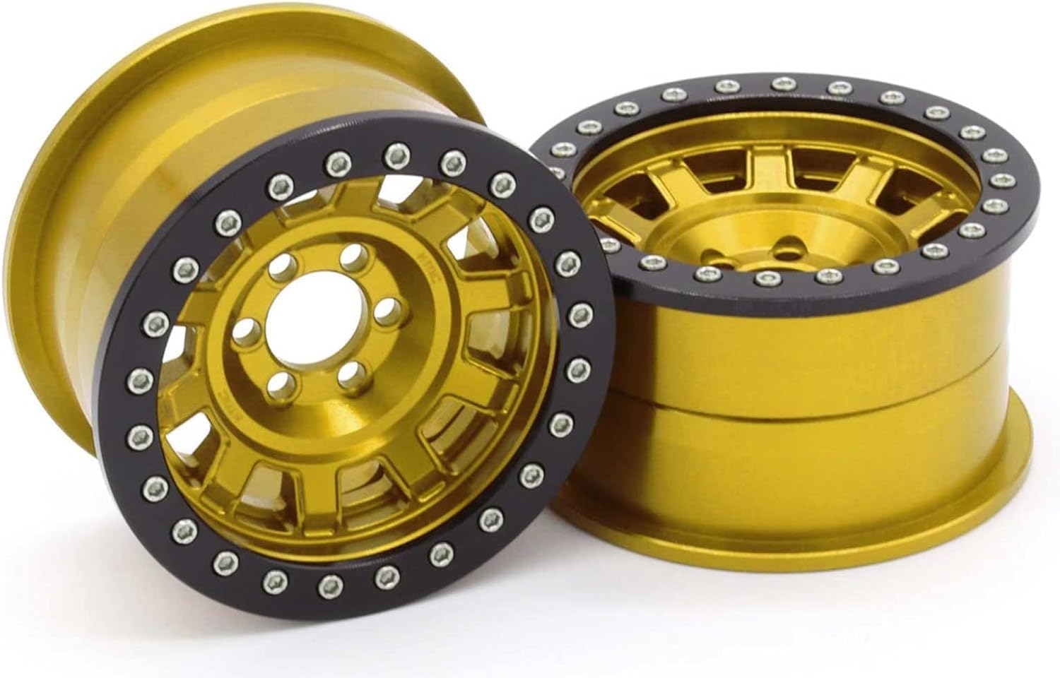 Vanquish 8708 KMC 2.2 KM236 Tank Gold Anodized