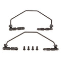 Team Associated 25835 Rival MT10 Front Anti-roll Bar Set