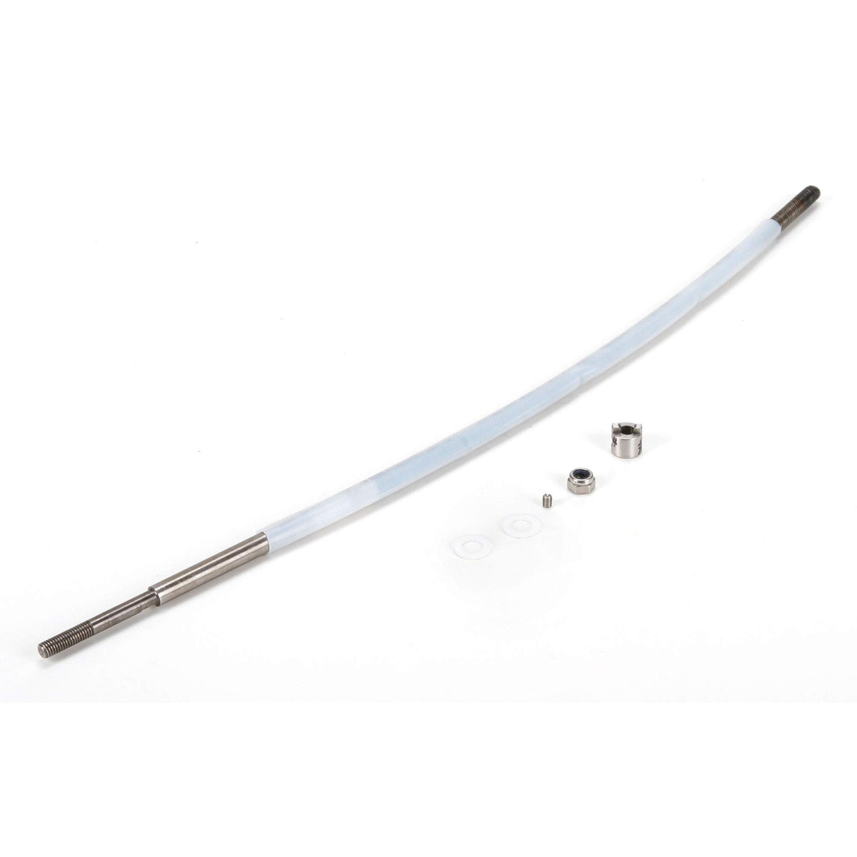Pro Boat PRB282022 Flex Shaft & Liner: Zelos 48-inch Catamaran BL