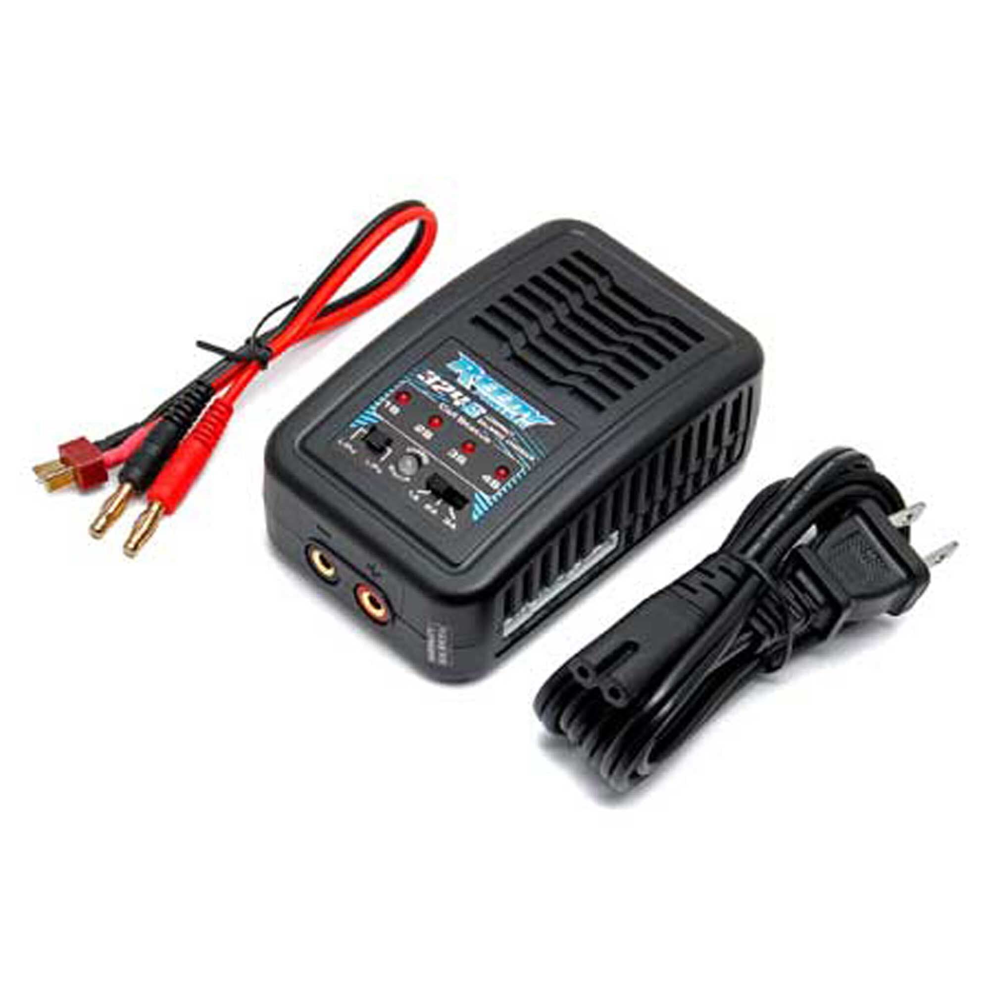 Team Associated 27201 Reedy 324-S Compact Balance Charger