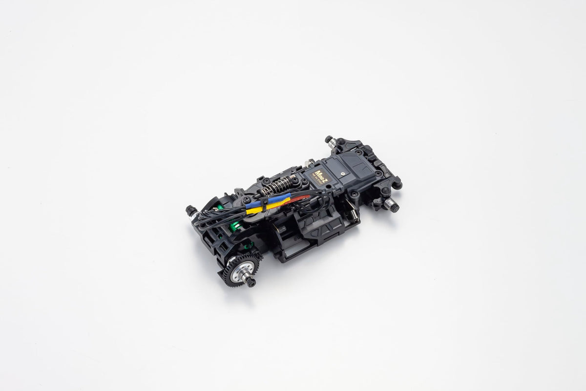 Kyosho 32892 Mini-Z Racer MR-04EVO2 Chassis Set (N-MM2/4100KV)