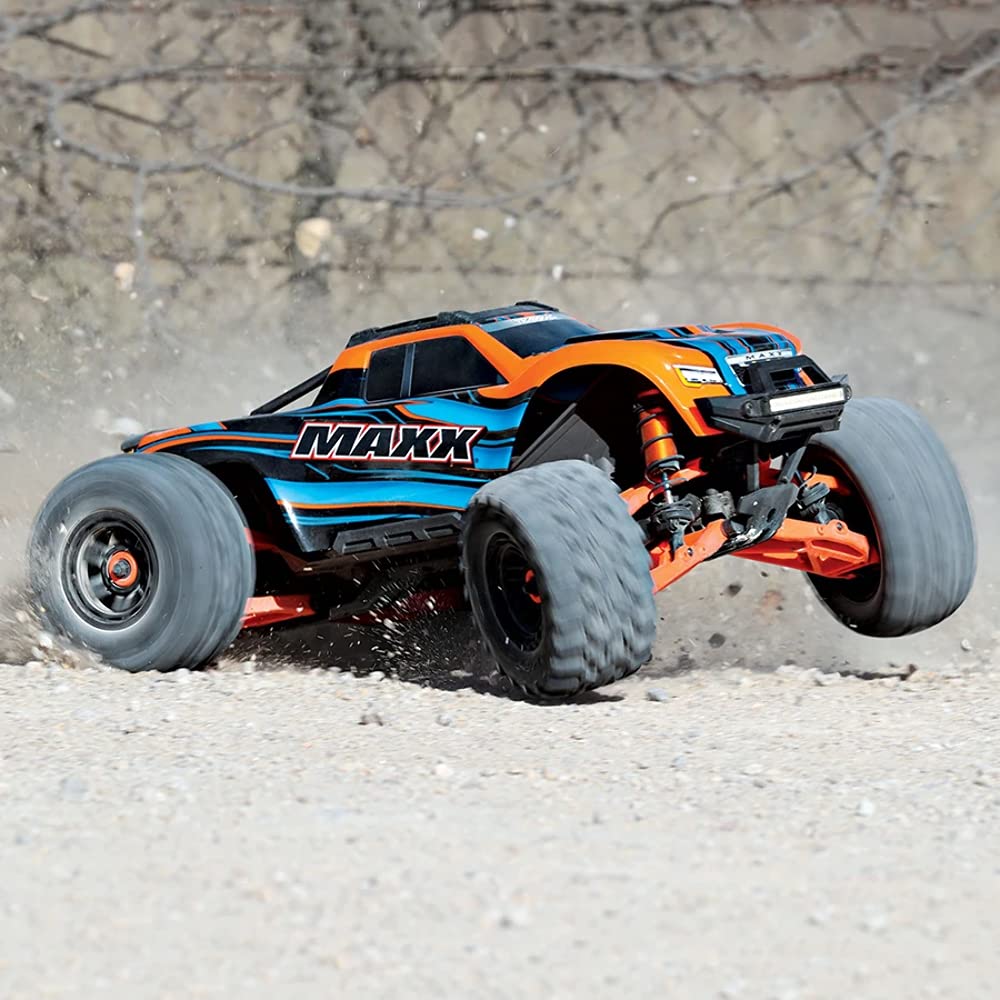 Traxxas 8995G Suspension Kit, WideMaxx, Green