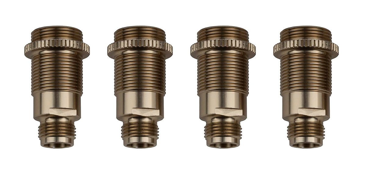 Team Associated 31475 Apex2 Rally Shock Bodies, Aluminum