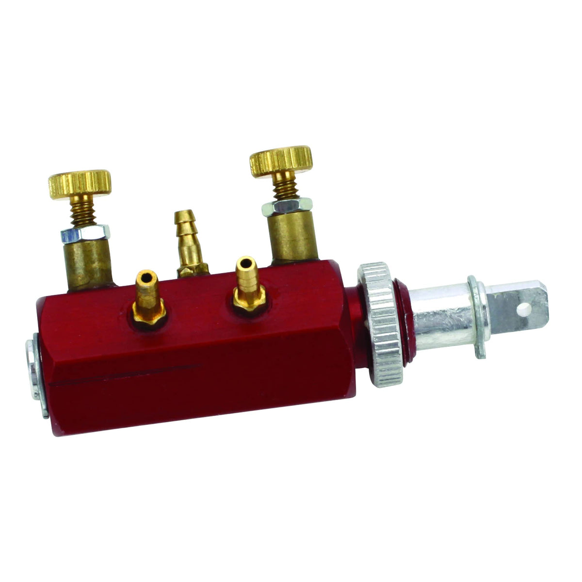 Robart 167VR Air Control Valve,Variable (Red)