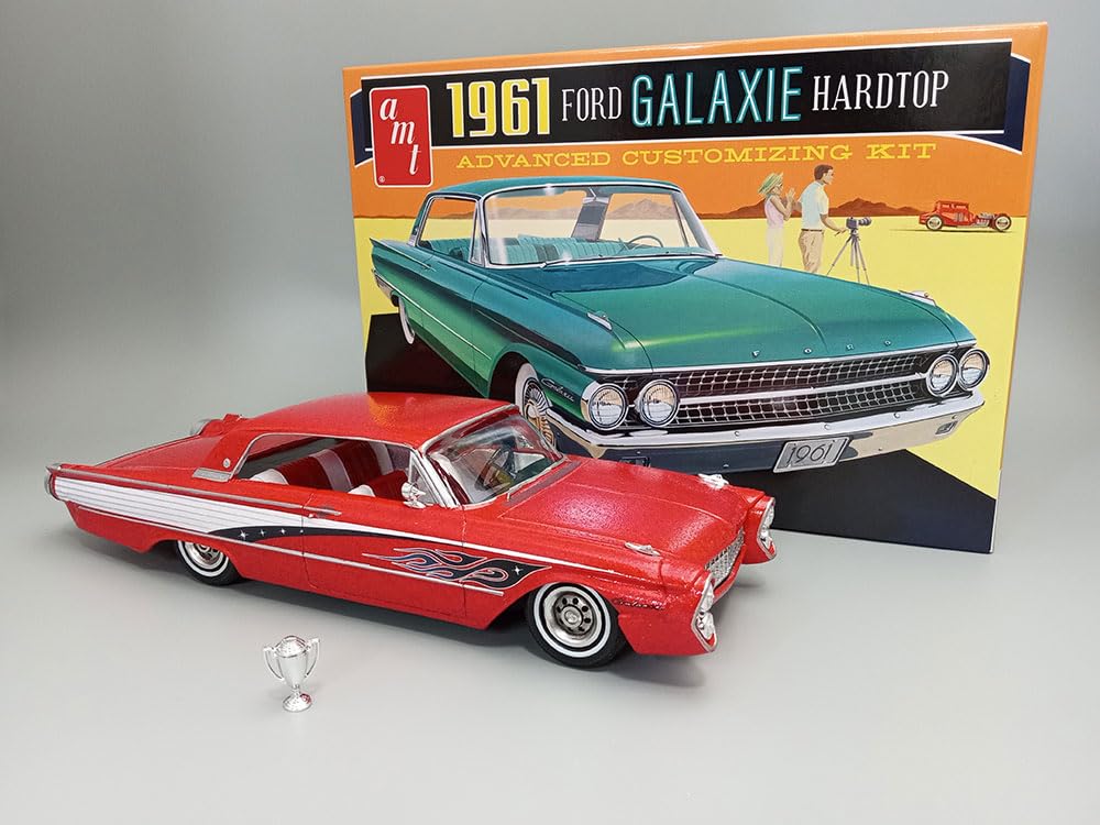 AMT Ford Model Kit