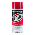 DuraTrax PC254 Polycarb RC Spray Paint, Racing Red 4.5 oz