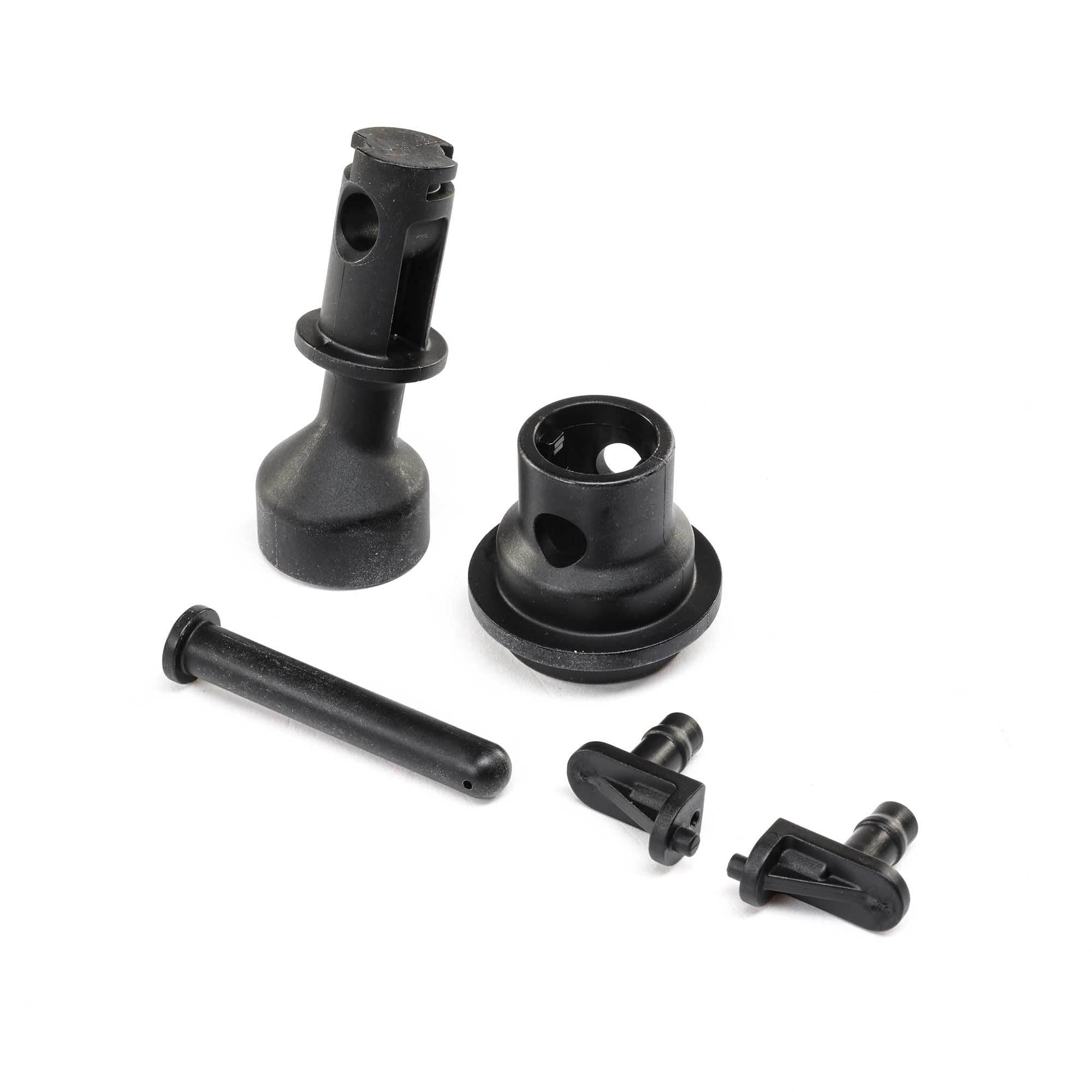 Losi LOS261006 Rider Mount Set: PM-MX