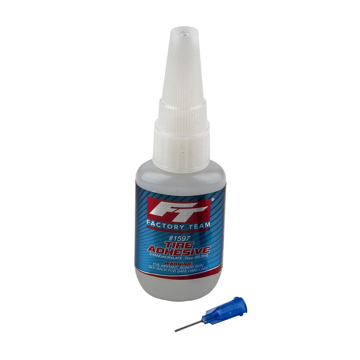 Team Associated 1597 FT-Factory Team Tire Glue Adhesive