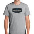 Pro-line Racing 986005 Pro-Line Crest Grey T-Shirt - XXL
