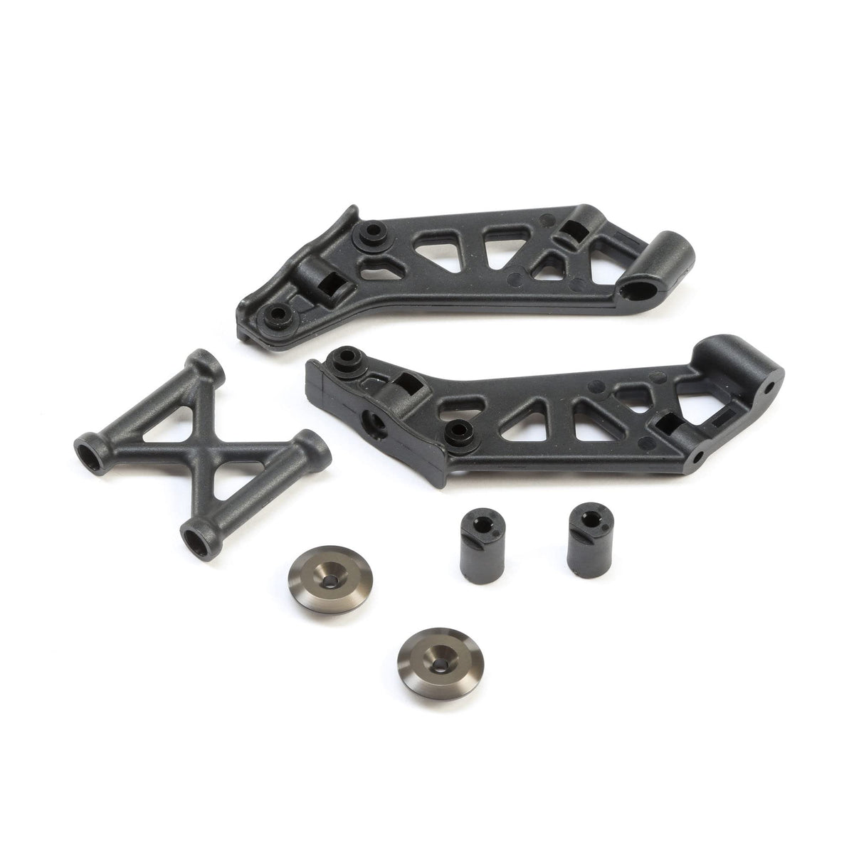 Team Losi Racing TLR241032 Wing Mount: 8X