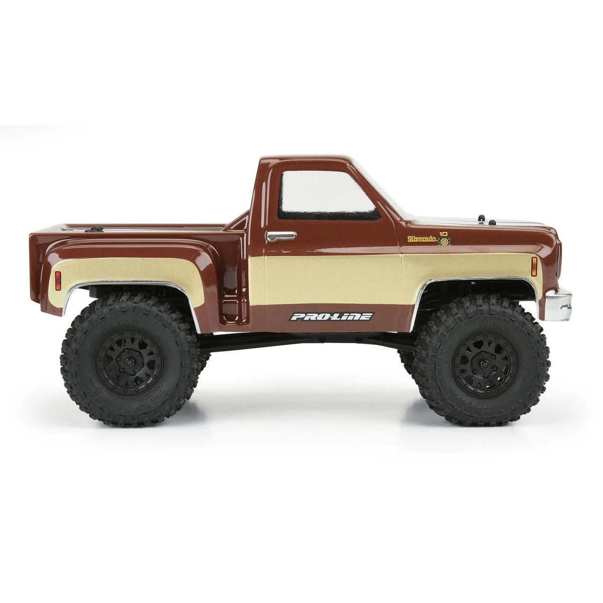 Pro-Line 358300 1/24 1978 Chevy K10 Clear Body: SCX24