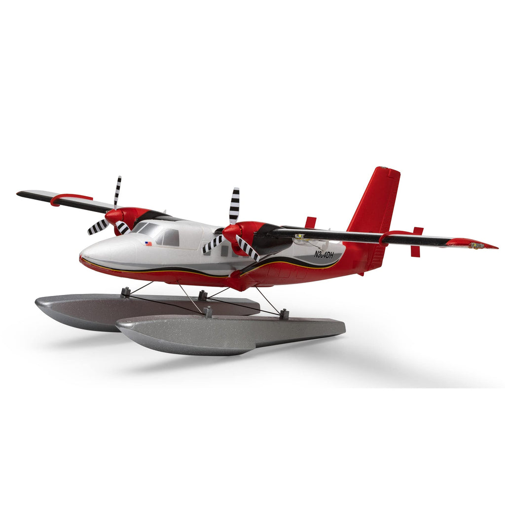 E-Flite EFLUA1190 Float Set w/Accessories: Ultra-Micro UMX Carbon Cub SS