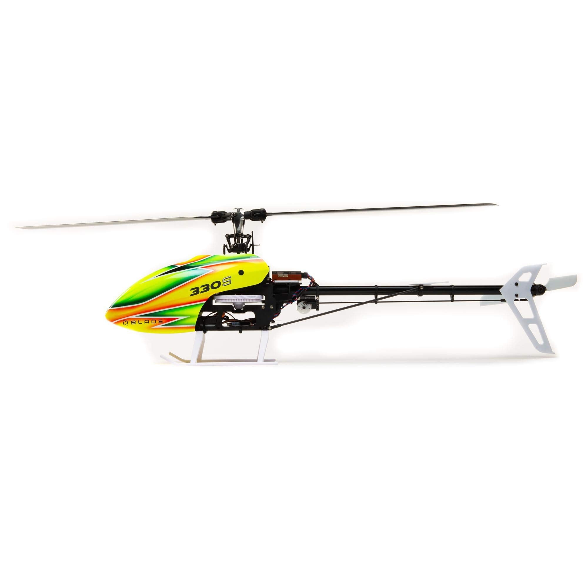 Blade BLH59550 330 S BNF Basic RC Helicopter SAFE Smart New
