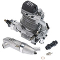 OS 34721 FSa-72II Airplane Engine w/F-5030 Silencer