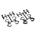 J-Concepts 2295B Big Bore Shock Limiter 24pc Bl