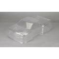 Pro-Line 338500 Clear Chevy Silverado HD Body: Traxxas 1/10 Slash 4x4 & 2wd