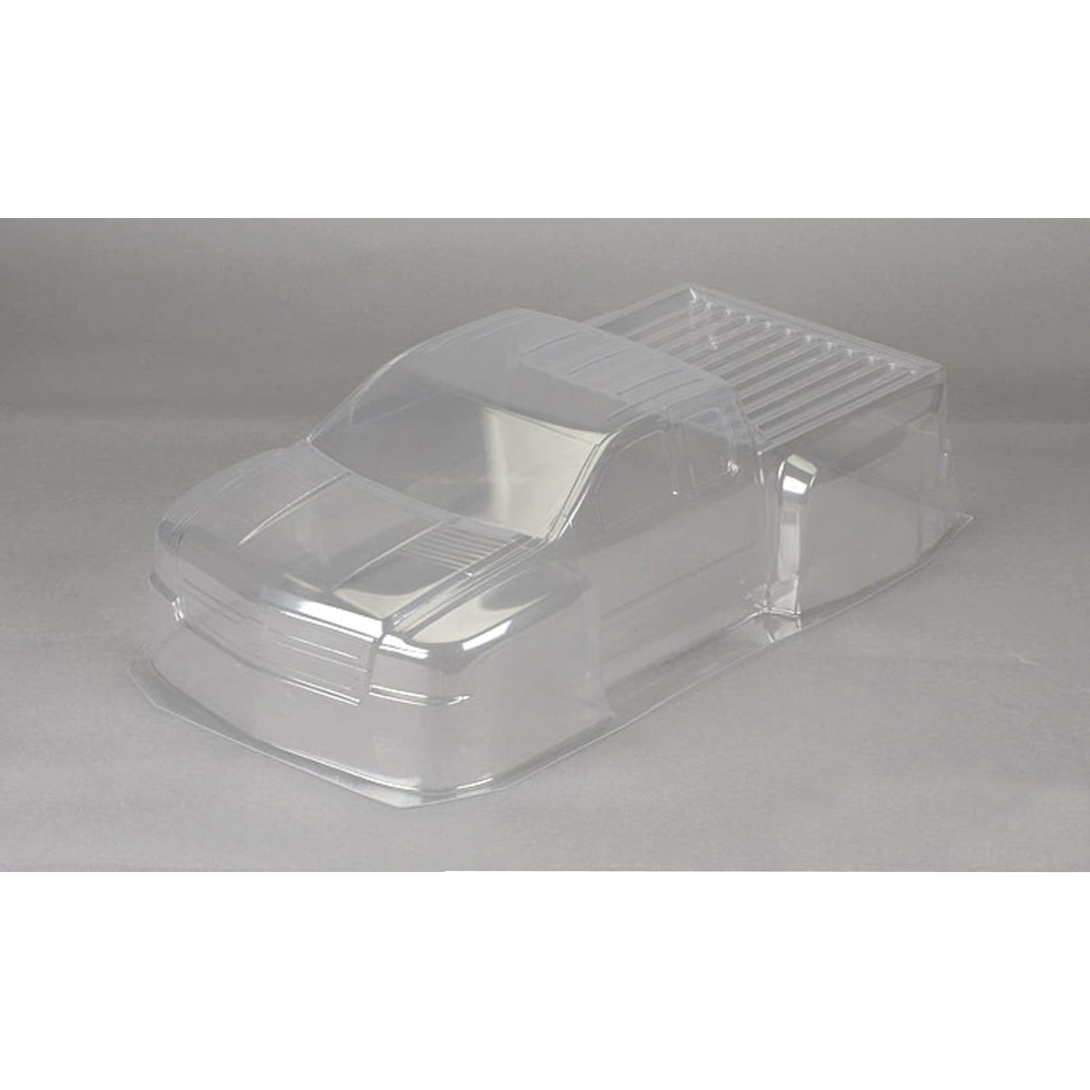 Pro-Line 338500 Clear Chevy Silverado HD Body: Traxxas 1/10 Slash 4x4 & 2wd