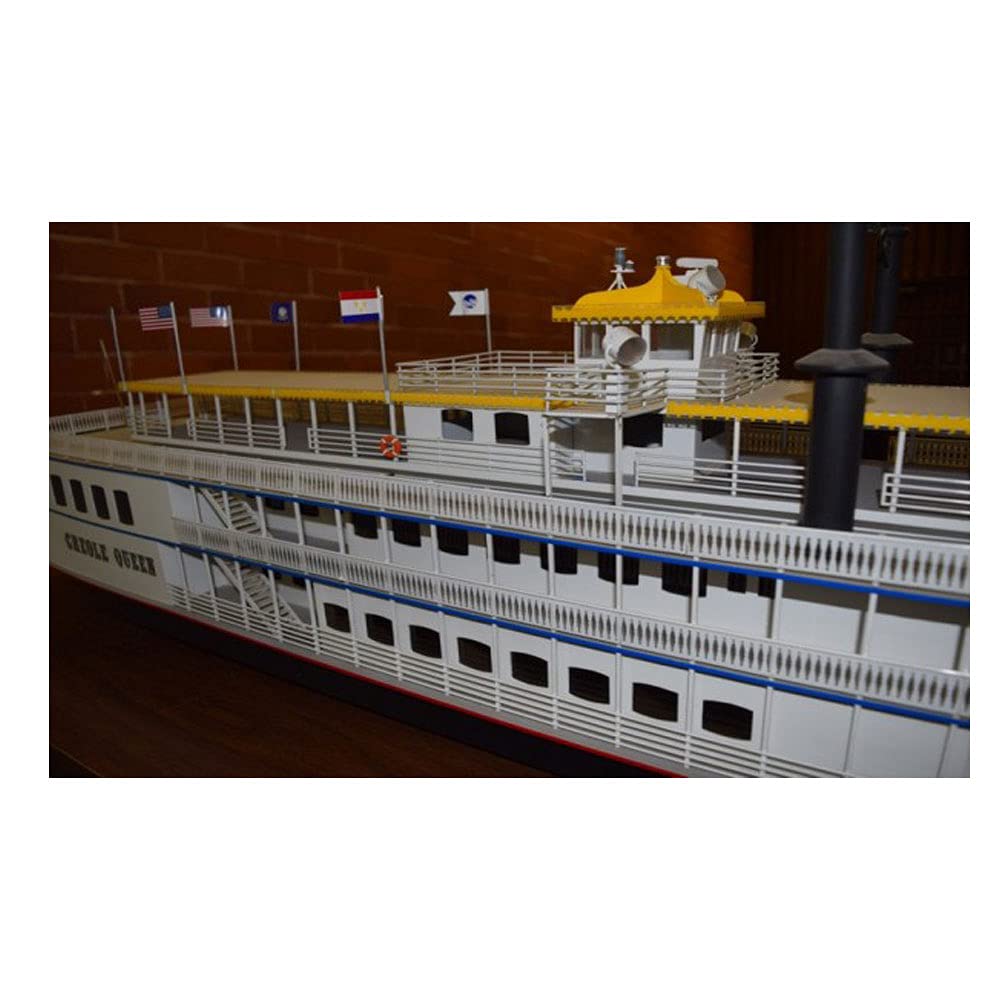 Dumas 1222 The Creole Queen