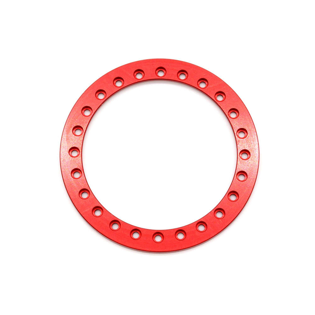 Vanquish Products 05503 2.2 IFR Original Beadlock Red Anodized