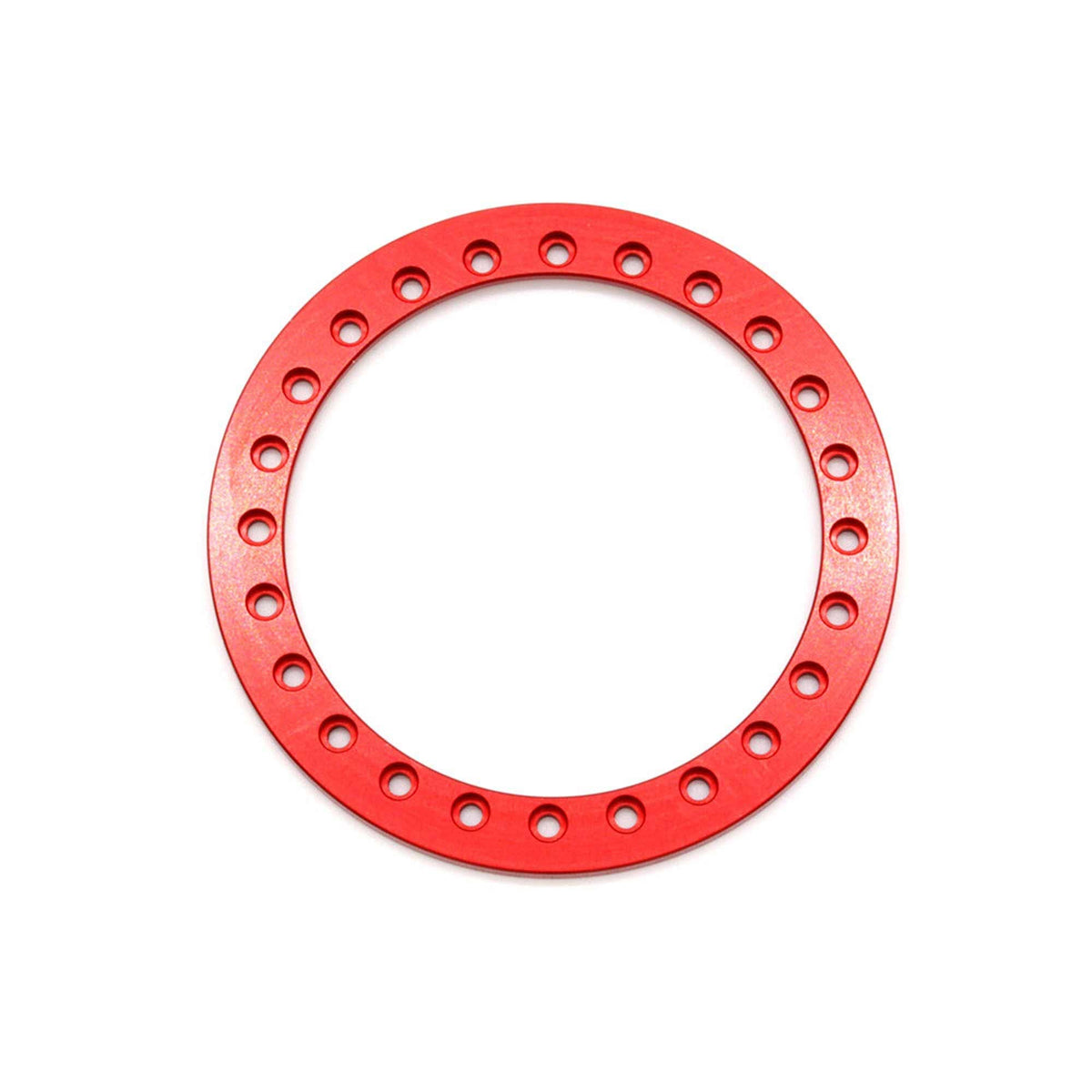 Vanquish Products 05503 2.2 IFR Original Beadlock Red Anodized