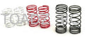 Hot Racing SVXS48MR128 Progressive Rate 1/16 Spring Set