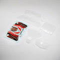 Losi LOS350007 Panel Set, Clear: SLN