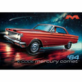 Moebius Models 2750 1/25 1964 K-Code Mercury Comet Model Kit Skill 3