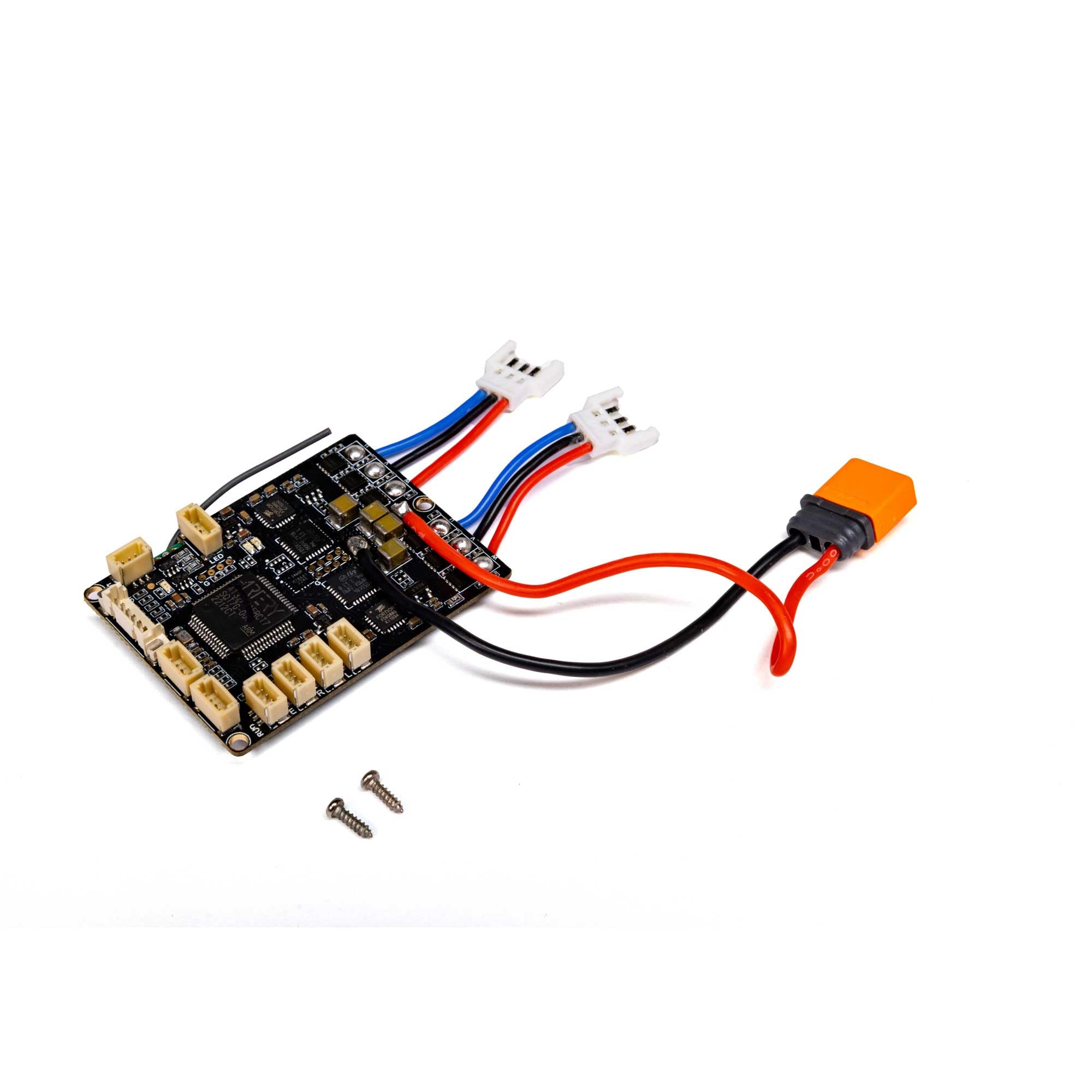 Spektrum SPM-1037 Receiver/ESC Unit: UMX Me 262