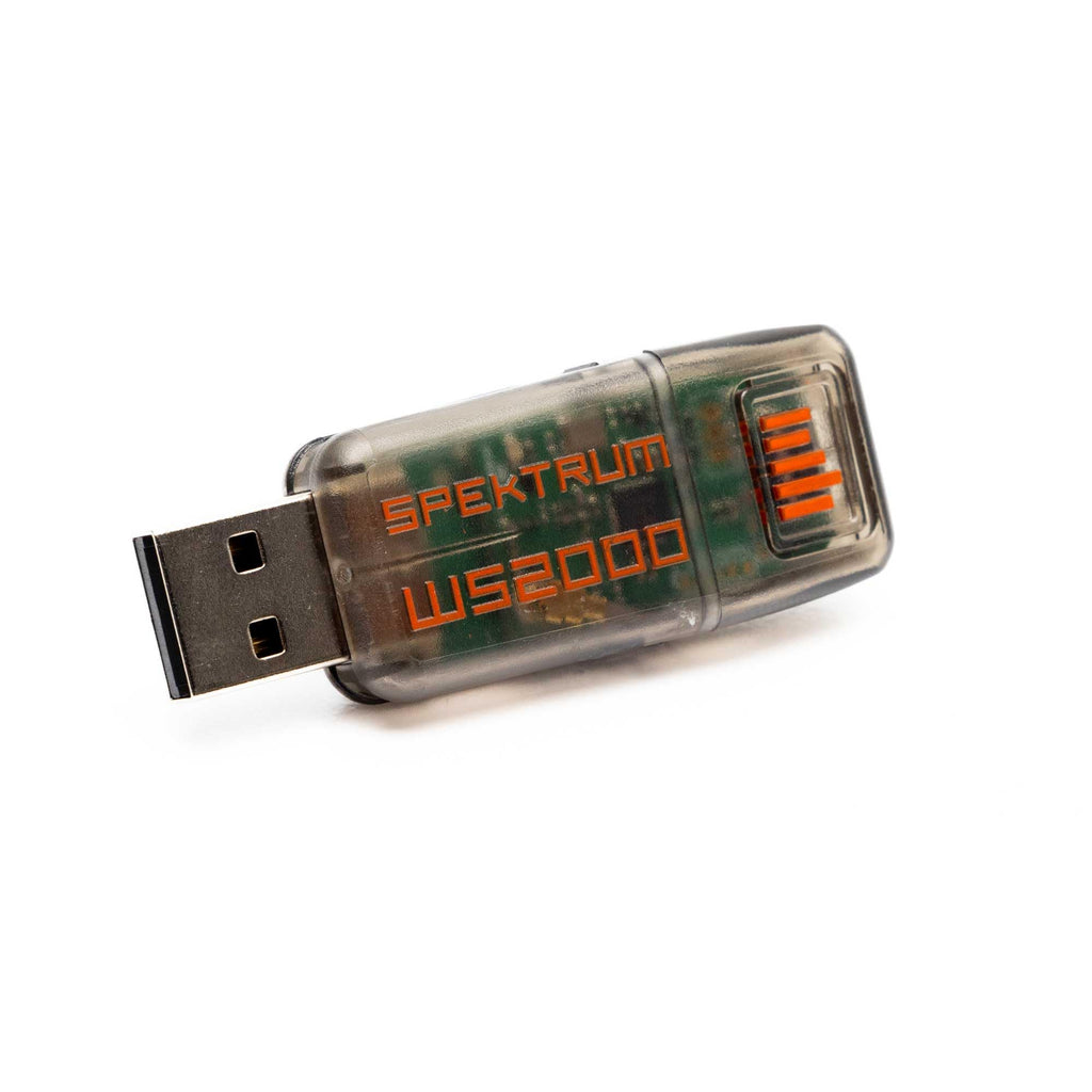 Spektrum SPMWS2000 Wireless Simulator USB Dongle