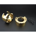 Hot Racing TRXF21HKW Brass Heavy Metal Knuckle Weight: TRX4