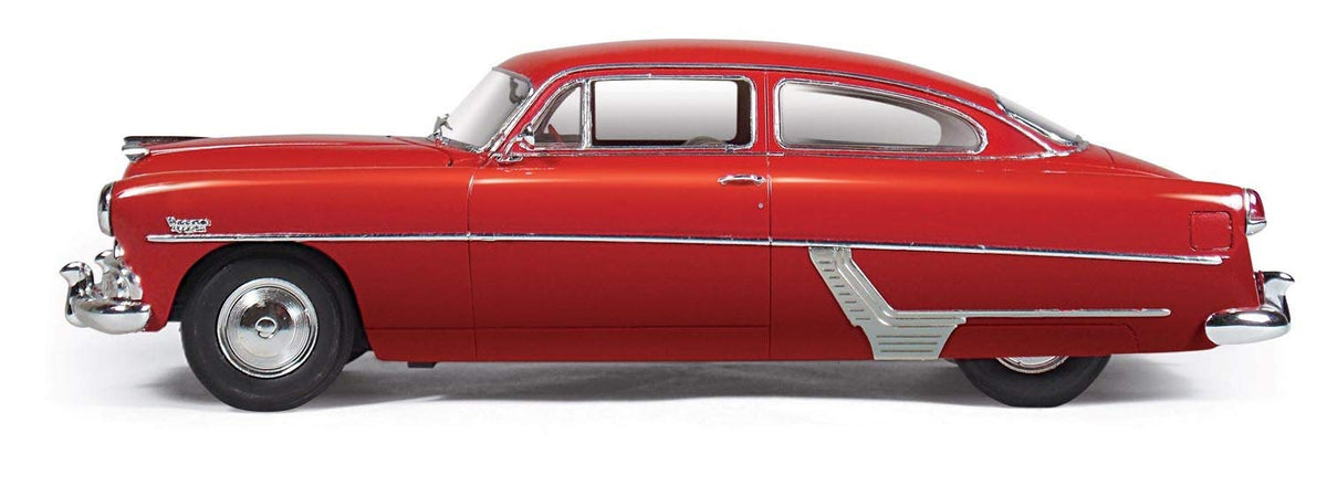Moebius Models 1214 1/25 1954 Hudson Hornet Special Model Kit