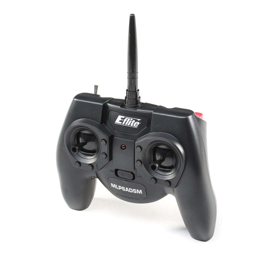 E-Flite EFLRMLP6A MLP6ADSM Transmitter