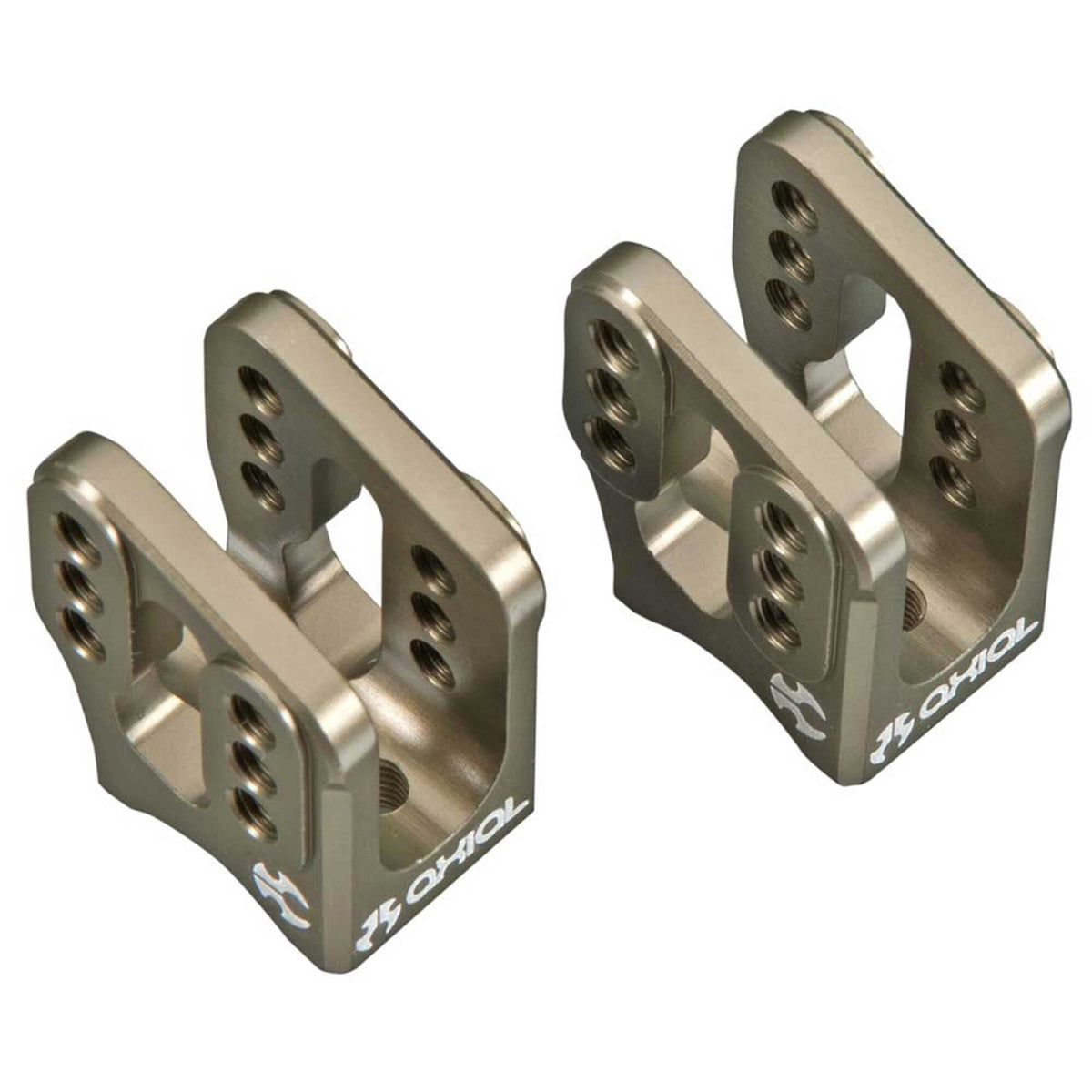 Axial AX30830 AR60 OCP Machined Link Mounts: 1/10 Yeti/RR10