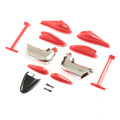 E-Flite EFL12570 Plastic Detail Set: Draco 2.0m