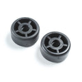 Losi LOS231079 Wheelie Bar Wheel Set (2): 22S Drag