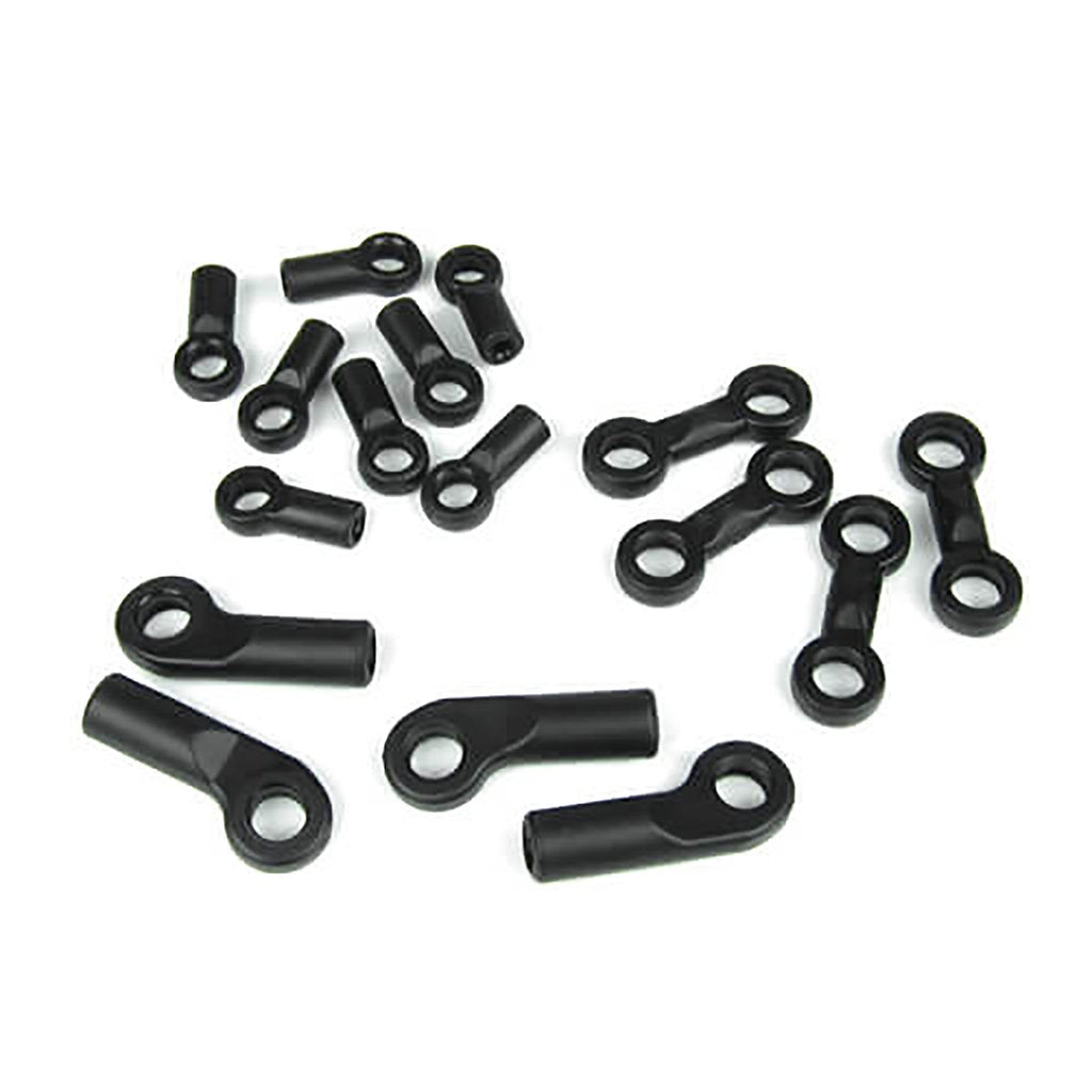 Tekno RC 5056 Rod Ends (5.8mm,Brake/steer/swaybar linkage,8pcs)
