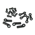 Tekno RC 5056 Rod Ends (5.8mm,Brake/steer/swaybar linkage,8pcs)