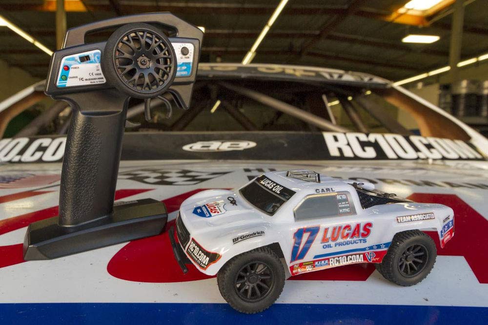 Team Associated 20150 SC28 RTR Lucas Oil Edition