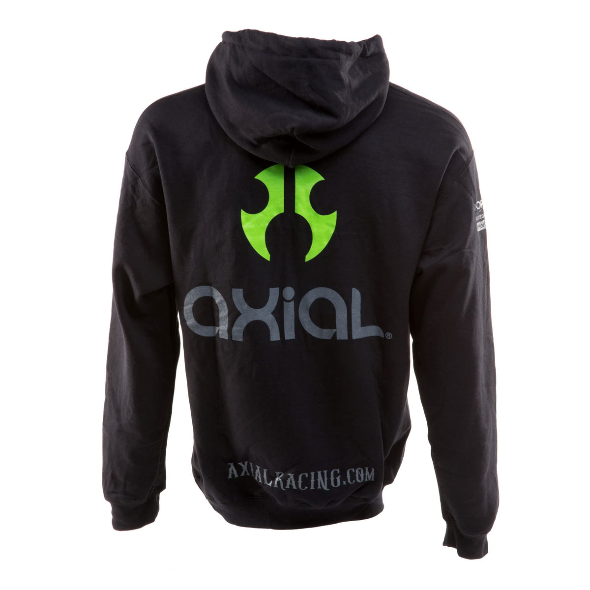 Axial AXIZ0018 Axial Black Hoodie Small