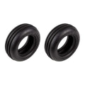 Associated 7871 RC10T Front Tires, narrow